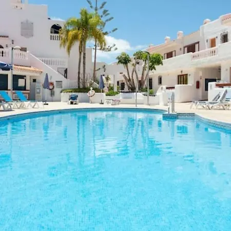 Ocean Dreams Heated Pool Apartman Los Cristianos