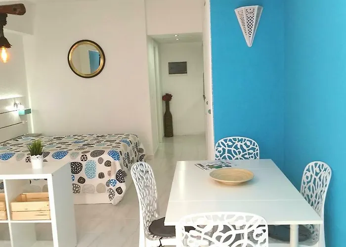 Apartment Ocean Dreams Heated Pool Los Cristianos (Tenerife)