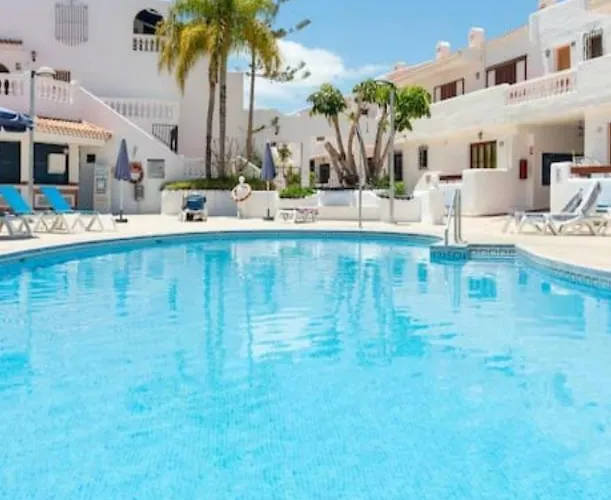 Ocean Dreams Heated Pool Apartment Los Cristianos (Tenerife)