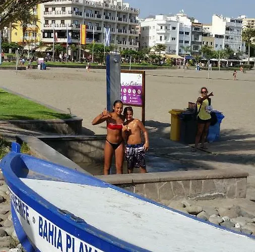 Ocean Dreams Heated Pool Apartment Los Cristianos (Tenerife)