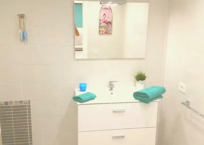 Apartment Ocean Dreams Heated Pool Los Cristianos (Tenerife)