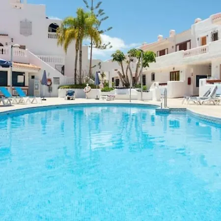 Ocean Dreams Suite Heated Pool Apartment Los Cristianos (Tenerife)