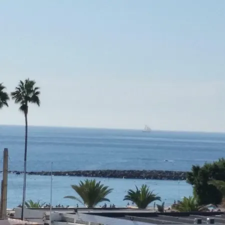 Ocean Dreams Suite Heated Pool Los Cristianos (Tenerife)