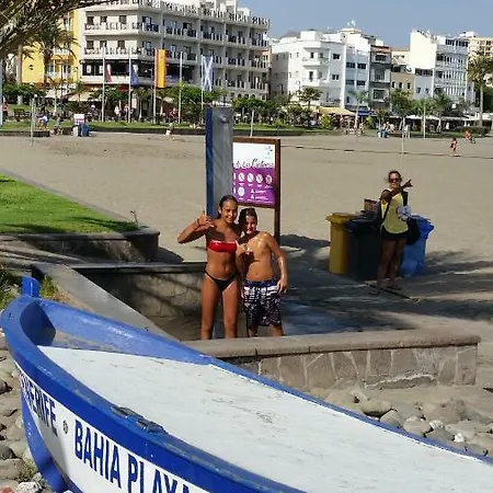 Ocean Dreams Heated Pool Διαμέρισμα Los Cristianos (Tenerife)